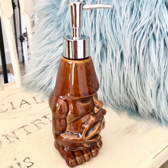 Tiki‎ Farm, 3 Piece, Bathroom Set, 2007, Designed By, Drew Brophy, VERY RARE - Picture 5 of 15